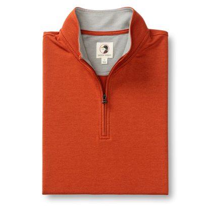 Dunmore 1/4 Zip Pullover