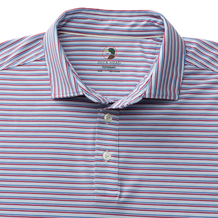 Summerford Performance Jersey Polo