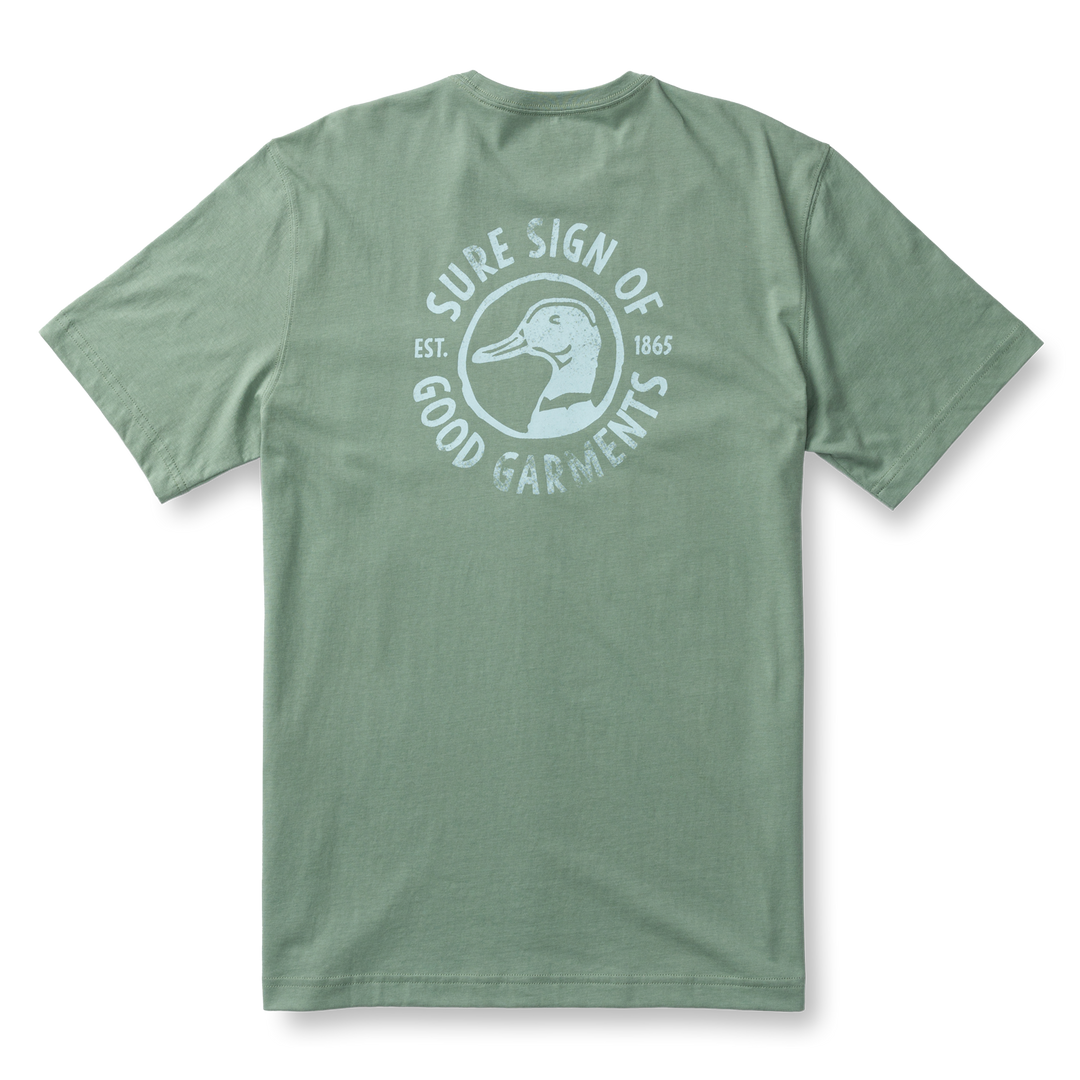 Sure Sign Short Sleeve T-Shirt