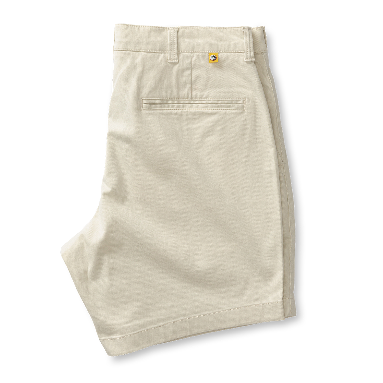 7" Gold School Chino Short