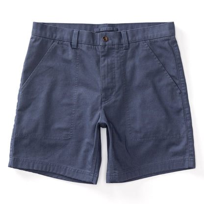 7" Field Canvas Camp Short