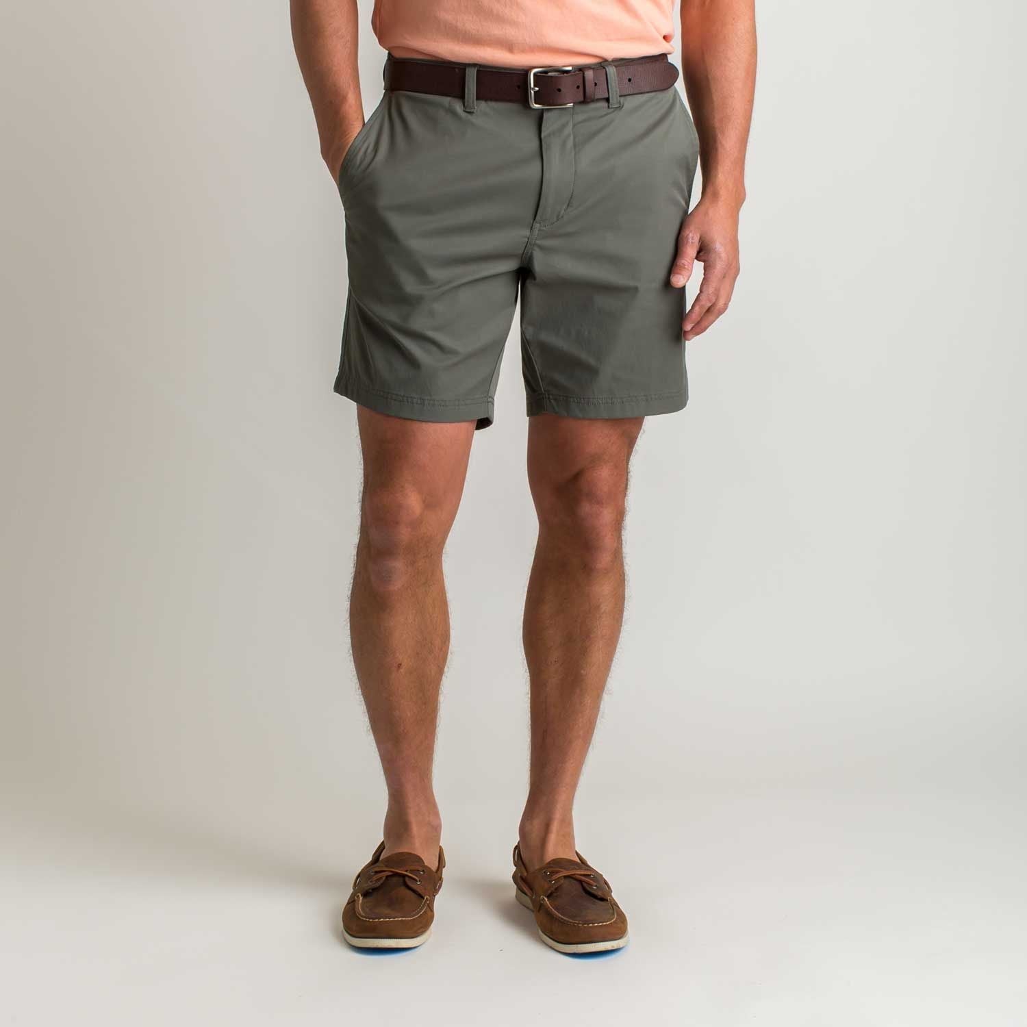 8" Harbor Performance Short | Duck Head