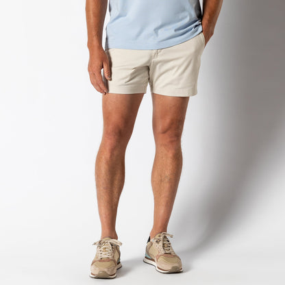 5" Gold School Chino Short
