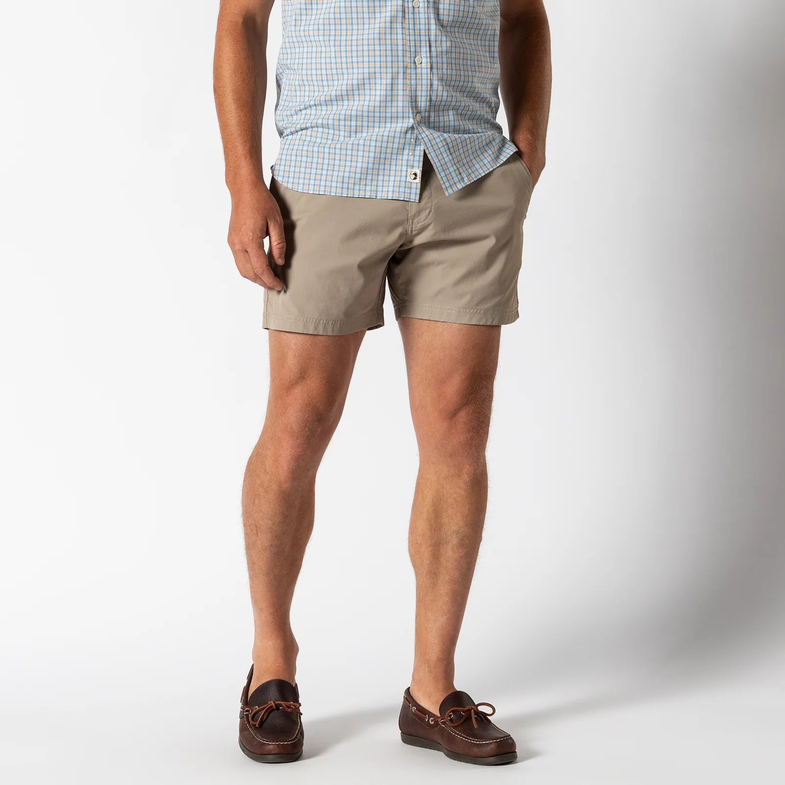 6" Harbor Performance Short | Duck Head