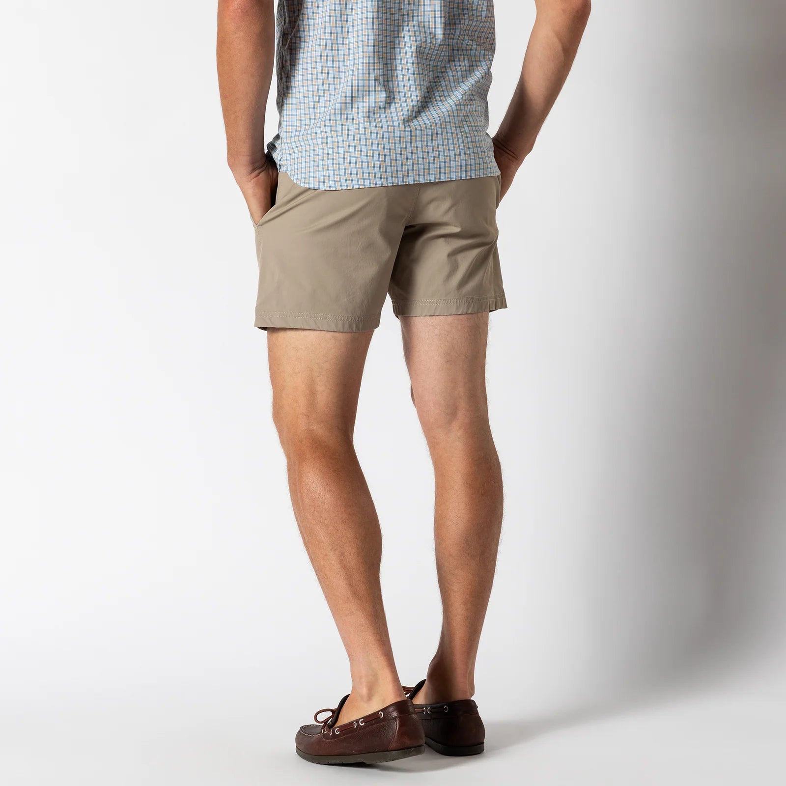 6" Harbor Performance Short | Duck Head