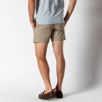 6" Harbor Performance Short | Duck Head
