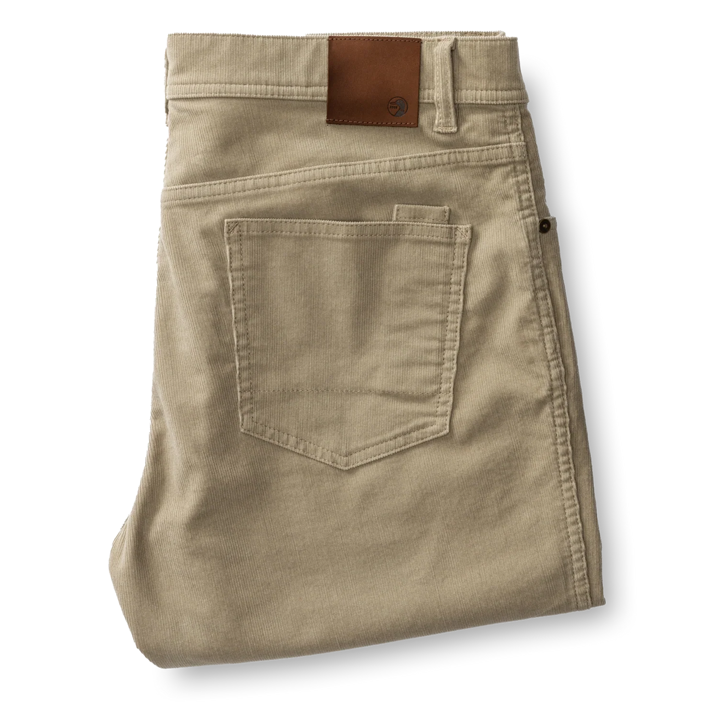 Holston Corduroy Five-Pocket