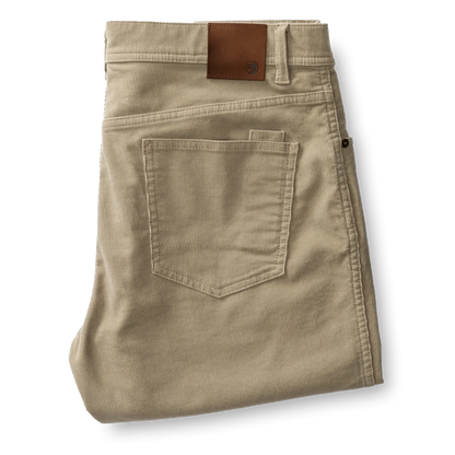 Holston Corduroy Five-Pocket