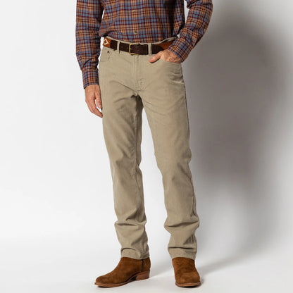 Holston Corduroy Five-Pocket