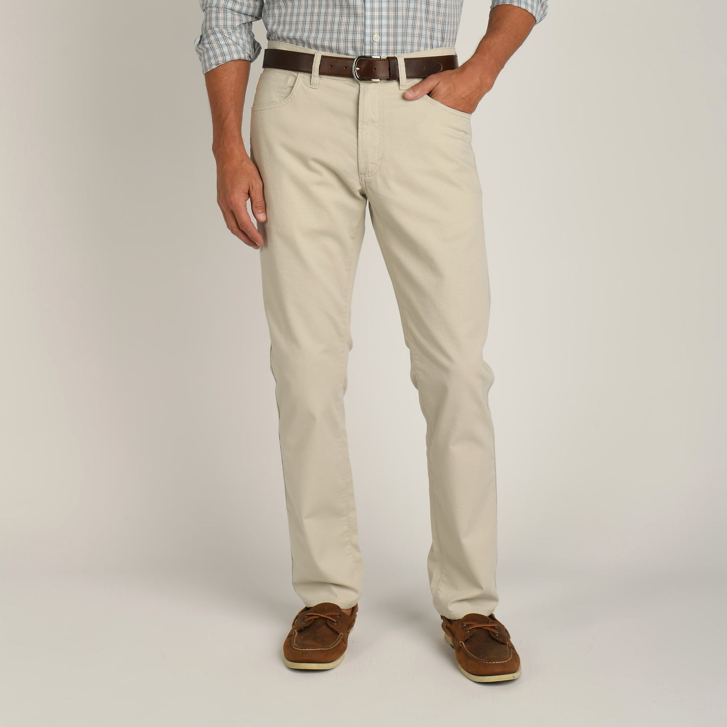 Pinpoint Canvas 5-Pocket