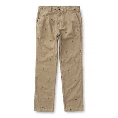 Bradbury Wide-Wale Corduroy Chino