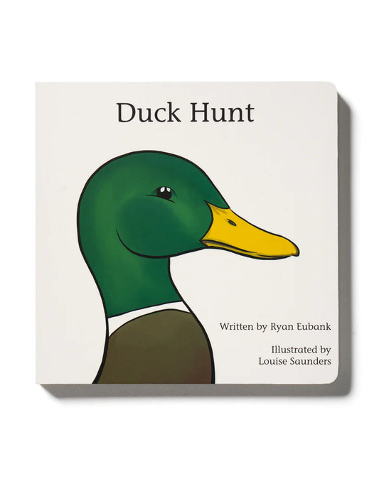 Duck Hunt Children's Book