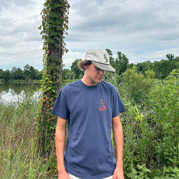 Dirty Marsh Outfitters The Crown Tee