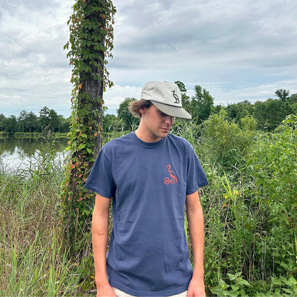 Dirty Marsh Outfitters The Crown Tee