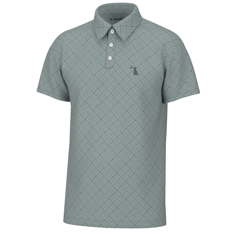 Dirty Myrtle Polo Tee Up