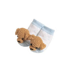 Dog Crochet Rattle Socks

