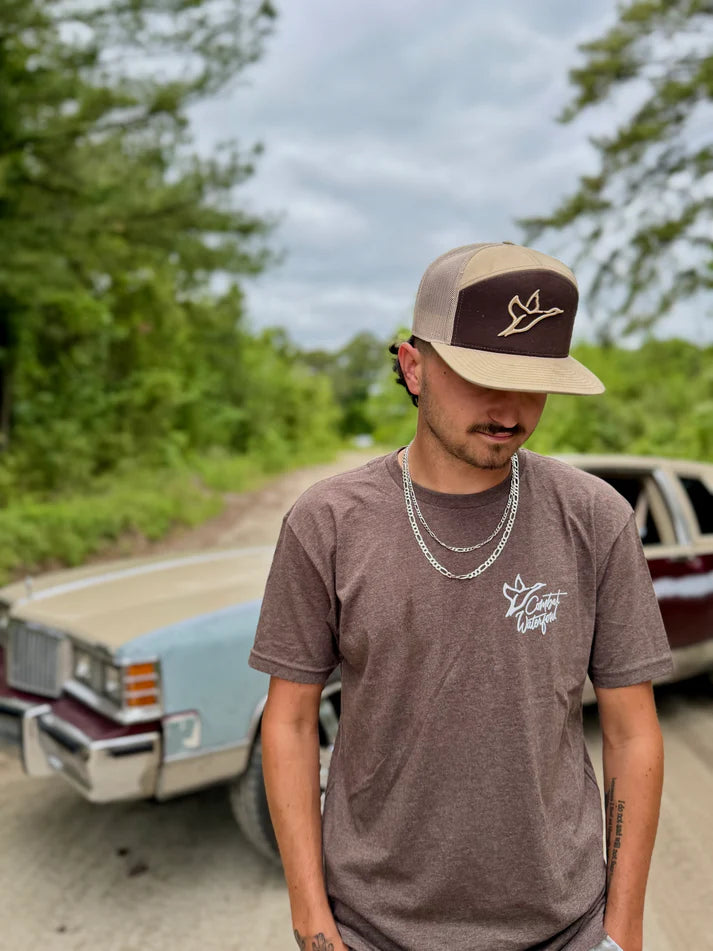 Combat Waterfowl Deep Creek Dolph Tee