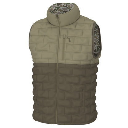Duck Down Vest | Local Boy