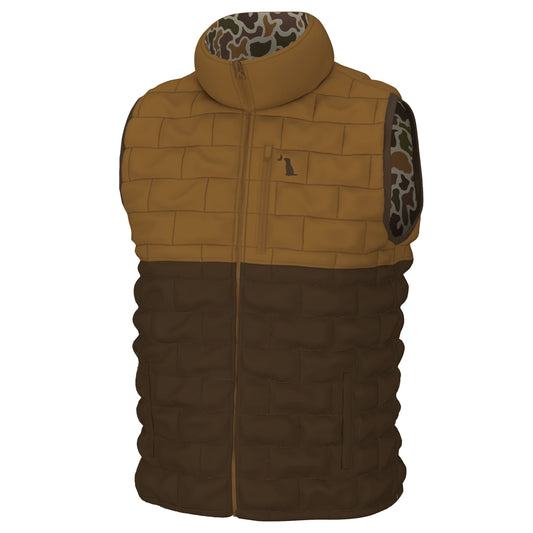 Duck Down Vest | Local Boy