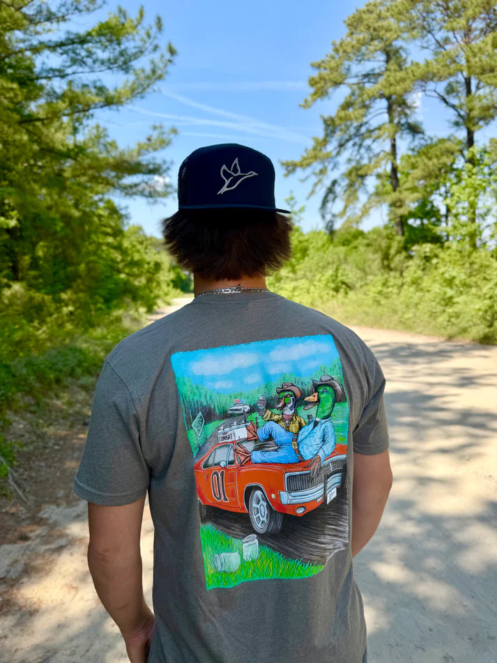 Combat Waterfowl Ducks of Hazzard Vol. 2 Tee