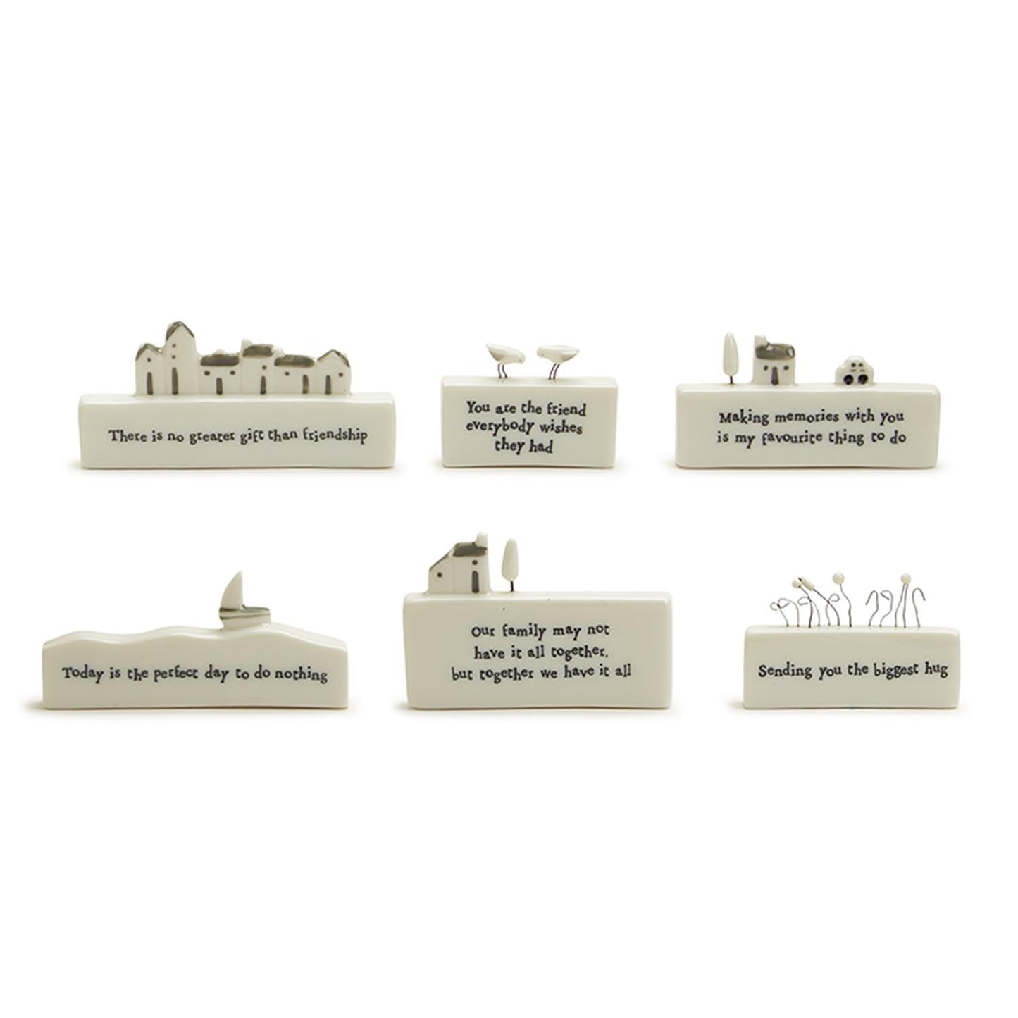 Decorative Blocks in Gift Box