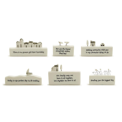 Decorative Blocks in Gift Box