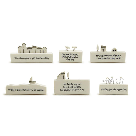 Decorative Blocks in Gift Box