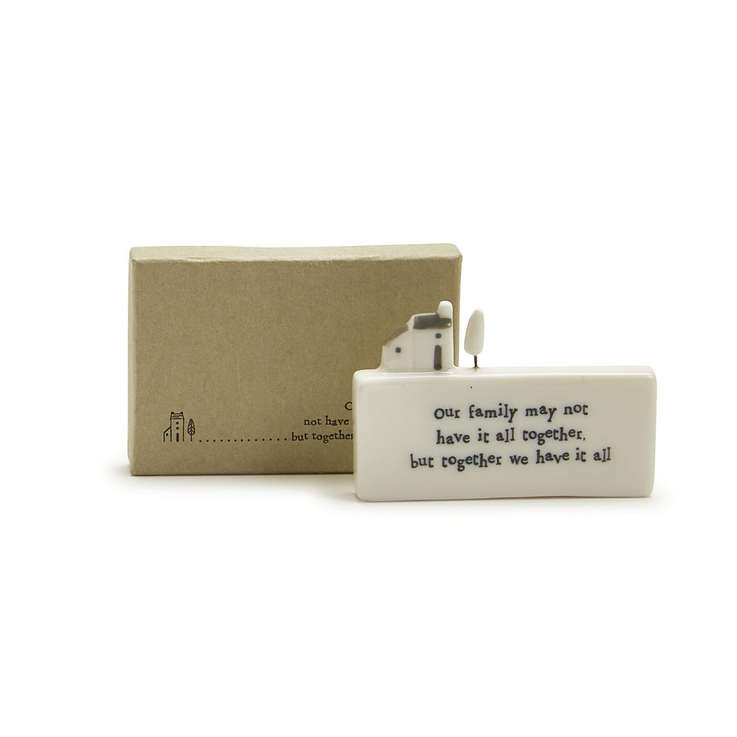 Decorative Blocks in Gift Box
