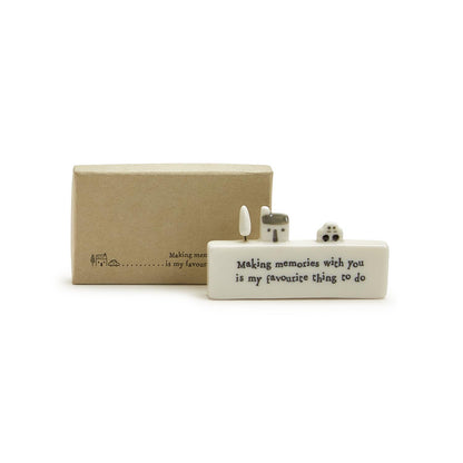 Decorative Blocks in Gift Box