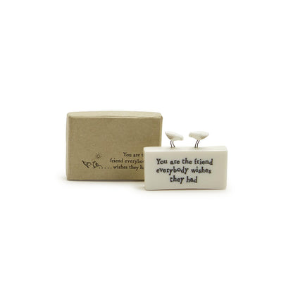 Decorative Blocks in Gift Box