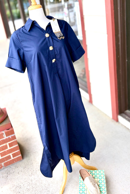 Evening Tide Dress