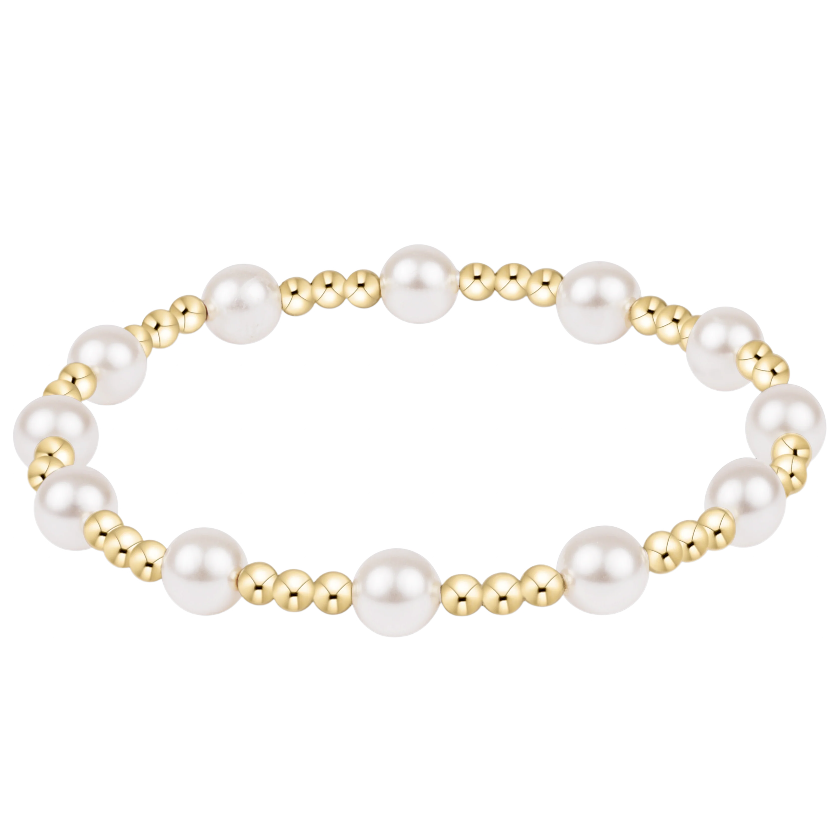 Extends Sincerity Pearl 6mm Bracelet