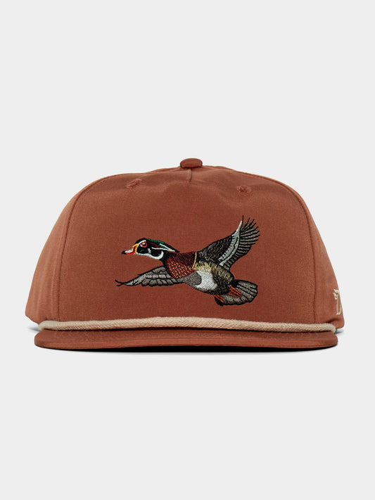 Wood Duck Hat