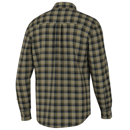 Shaffer Stretch Flannel | Local Boy