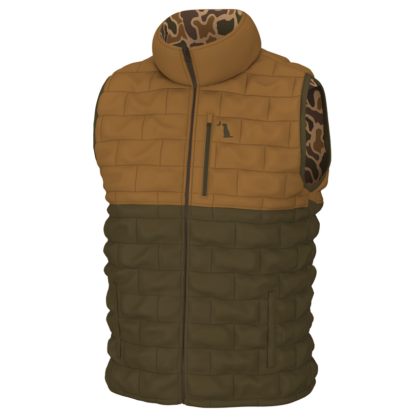 Duck Down Vest