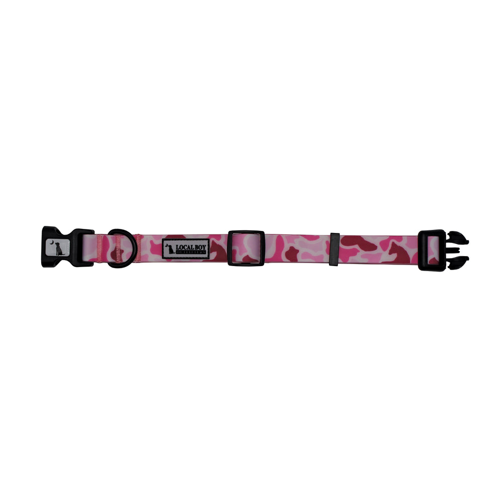 Local Boy Dog Collars