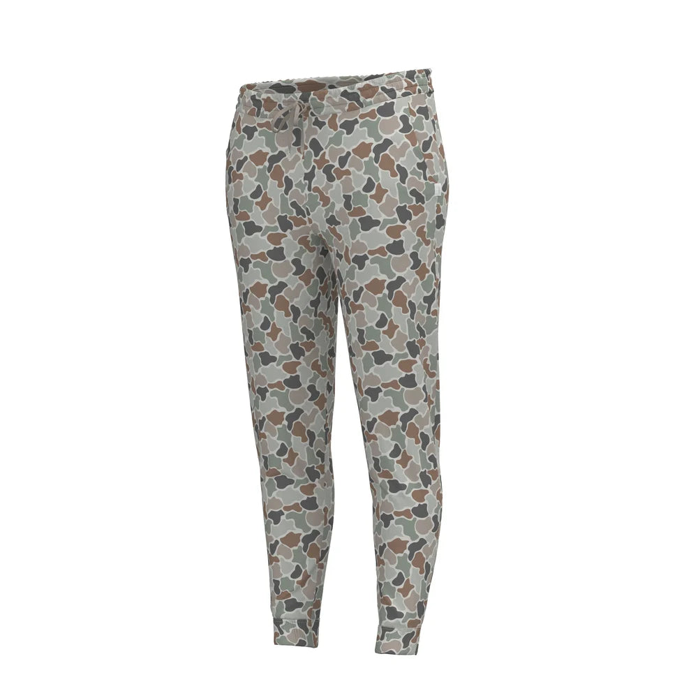 Local Girl Velvet Fleece Jogger