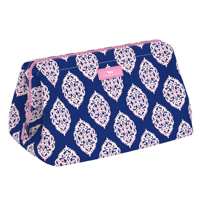 Wide Mouth Makeup Bag Large | Big Mouth | Scout