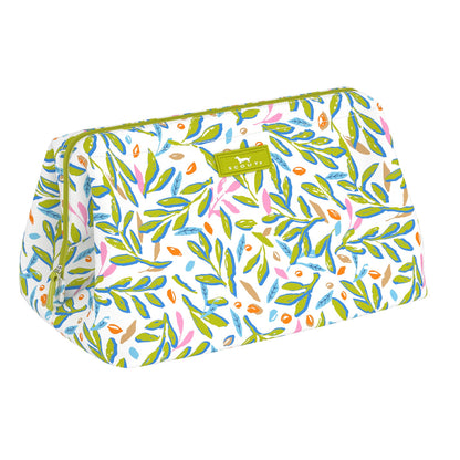 Wide Mouth Makeup Bag Large | Big Mouth | Scout