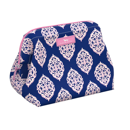 Wide Mouth Makeup Bag Medium | Little Big Mouth | Scout