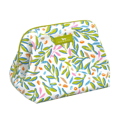 Wide Mouth Makeup Bag Medium | Little Big Mouth | Scout