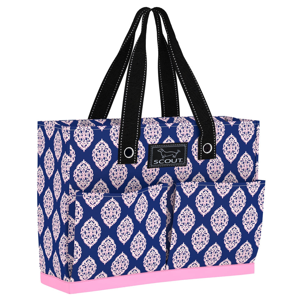 Pocket Tote Medium | The Uptown Girl | Scout