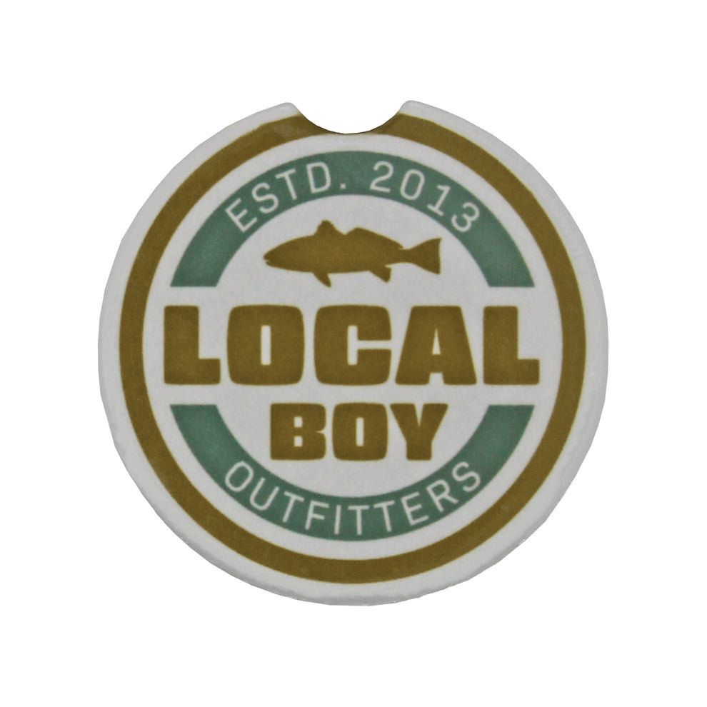 Car Coaster | Local Boy