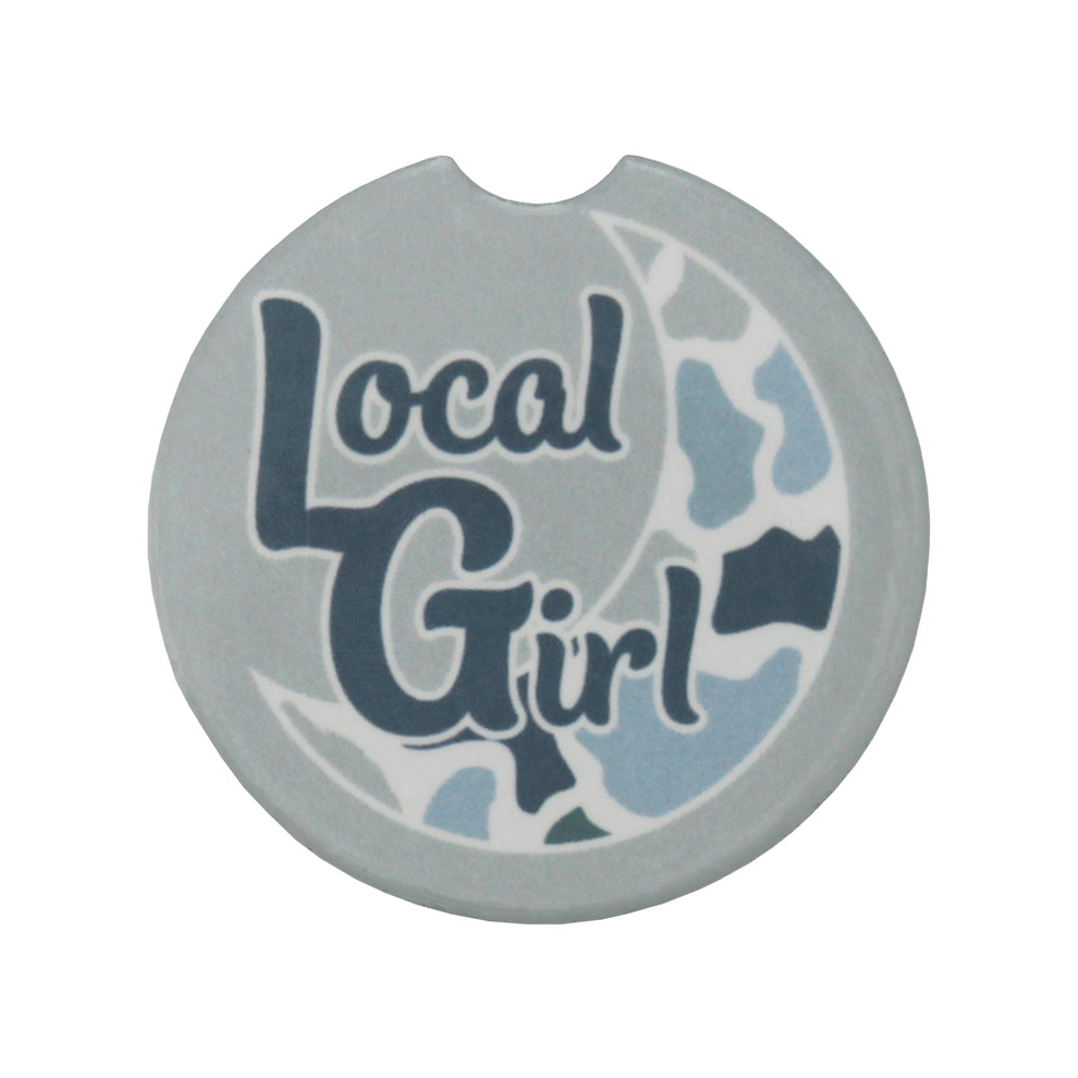 Car Coaster | Local Girl