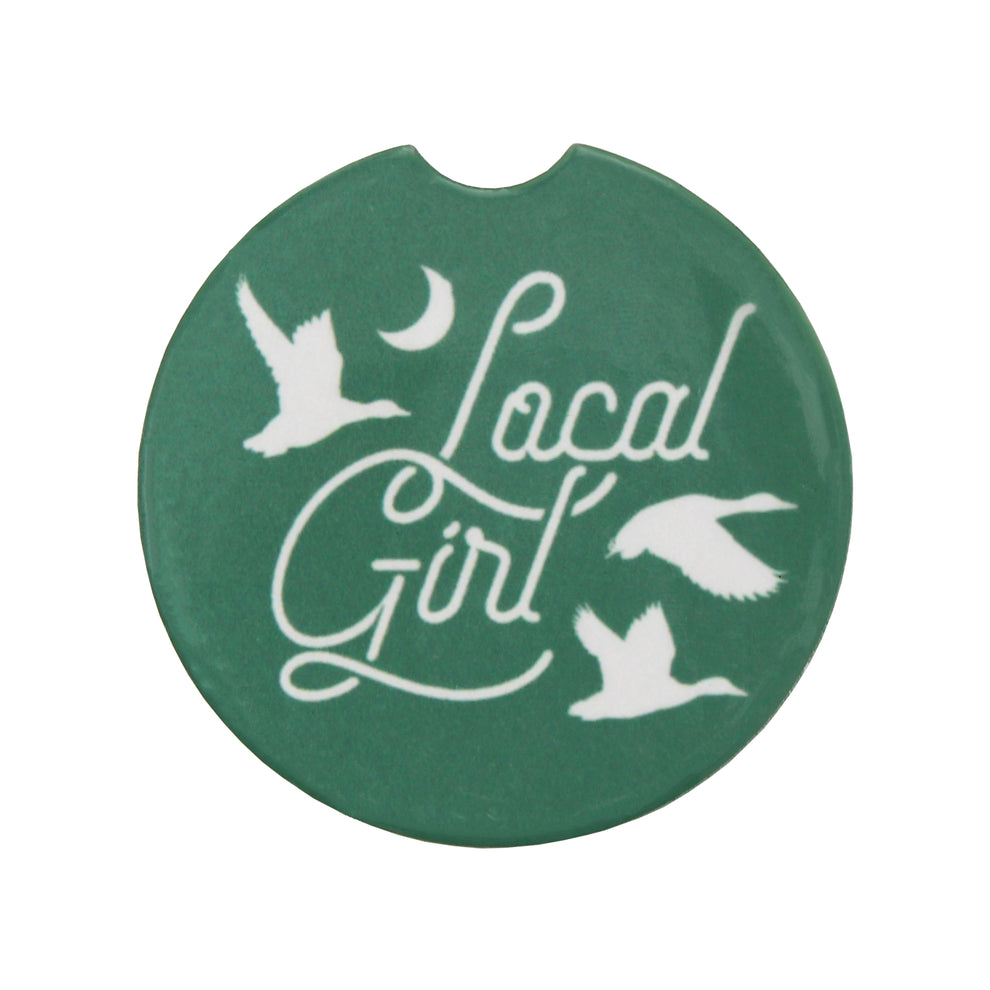 Car Coaster | Local Girl