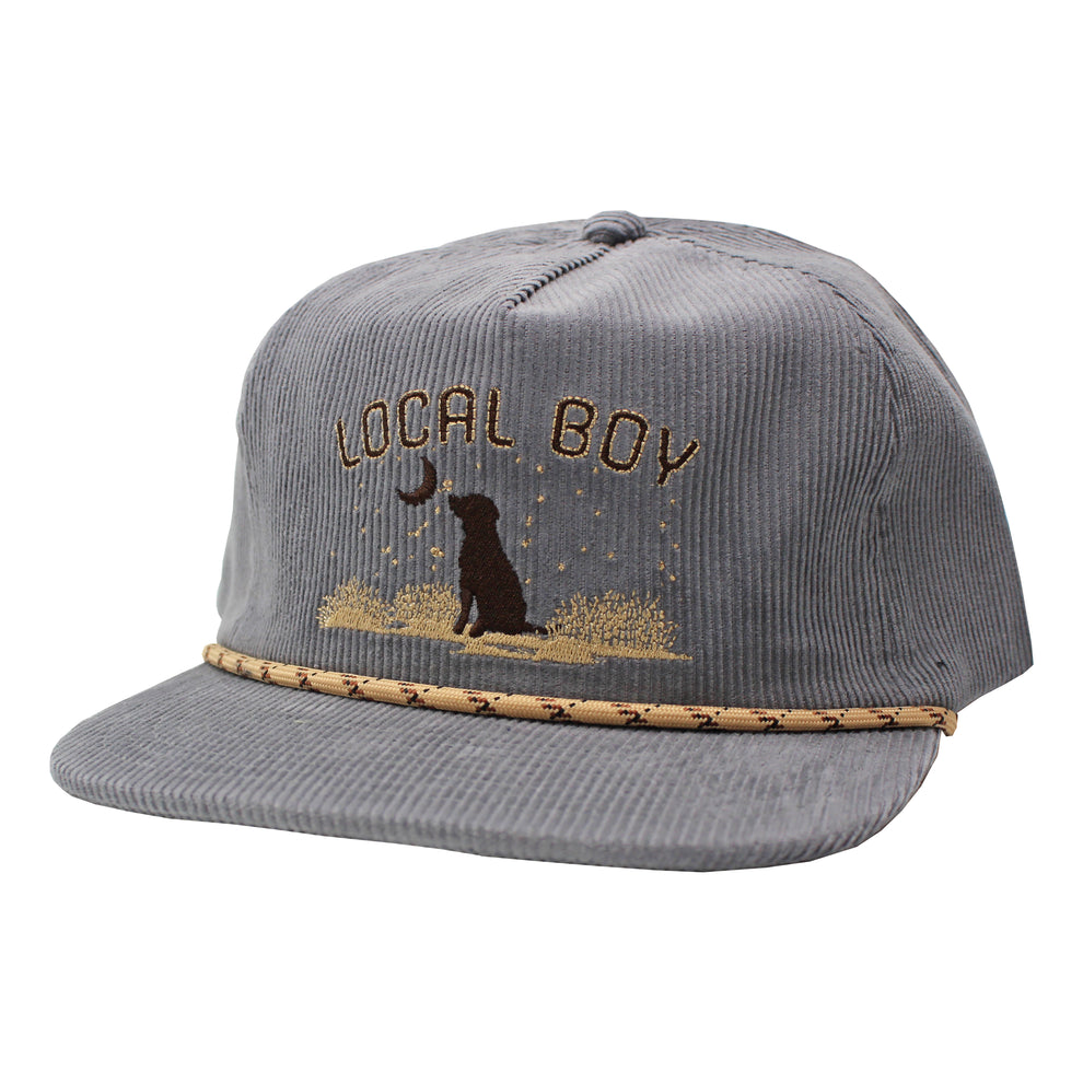 Youth Desert Dog Corduroy Hat