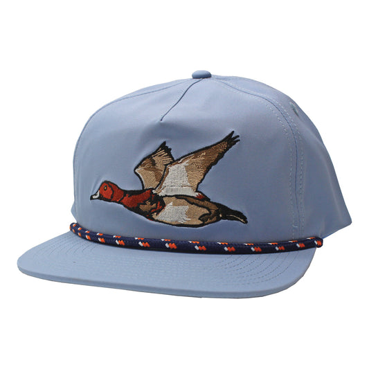 Redhead Low Profile Rope Hat