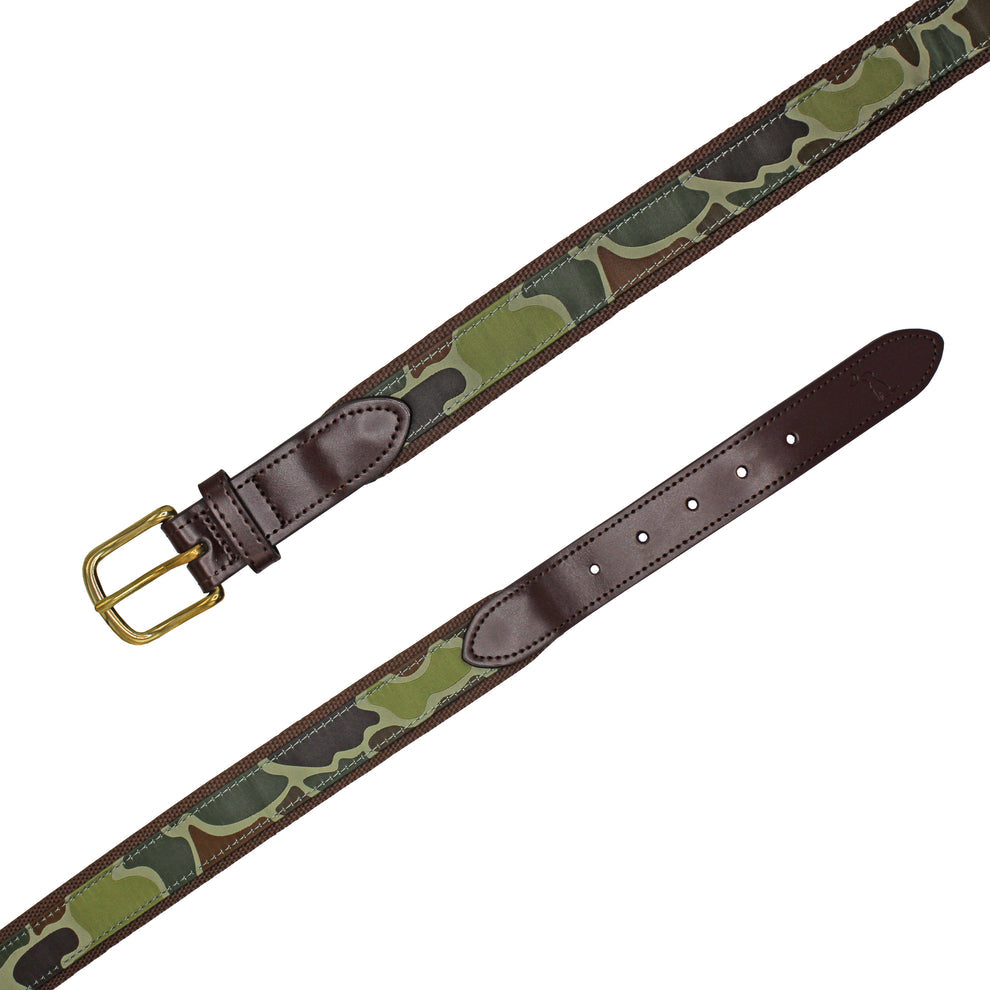 Ribbon Belt
