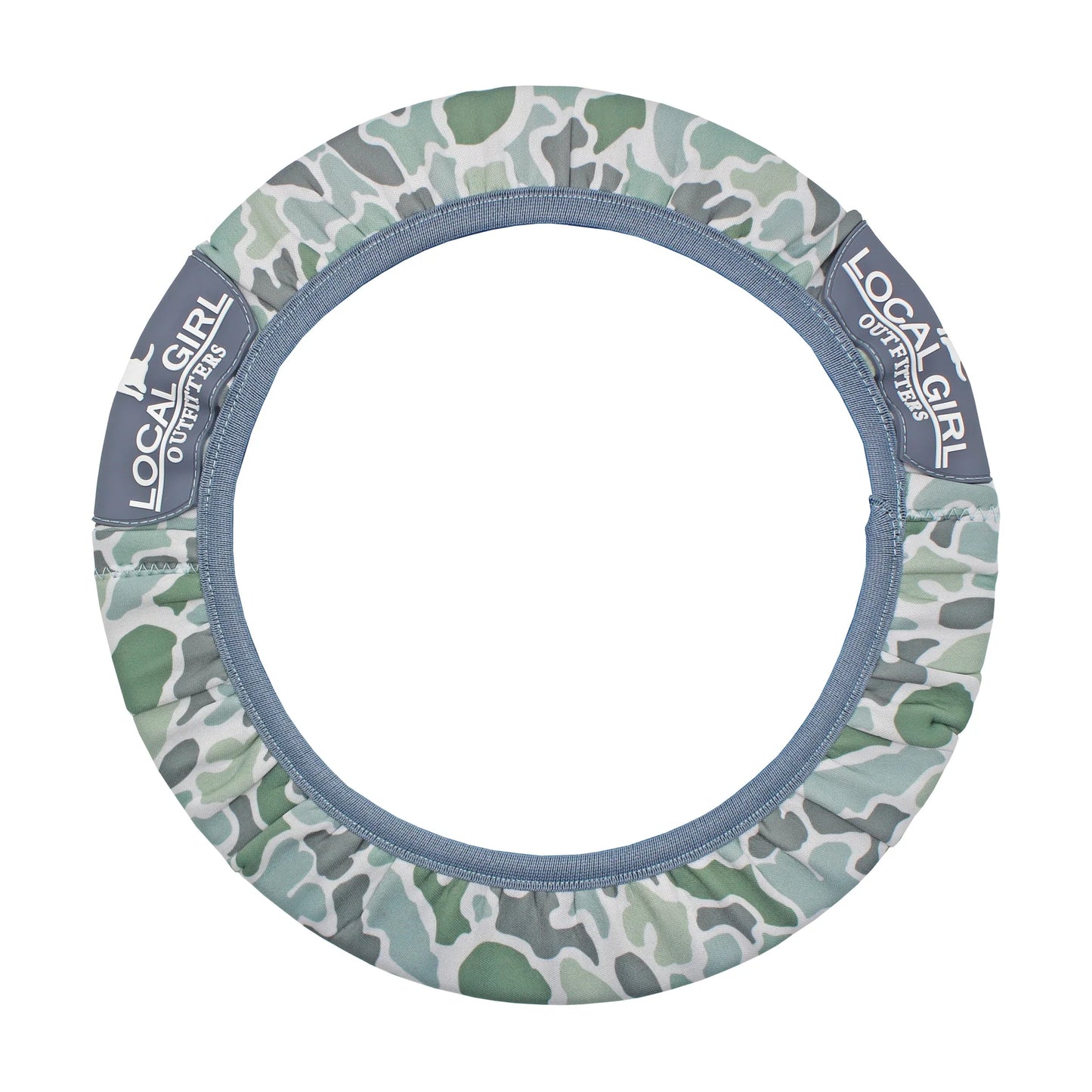 Steering Wheel Cover | Local Girl