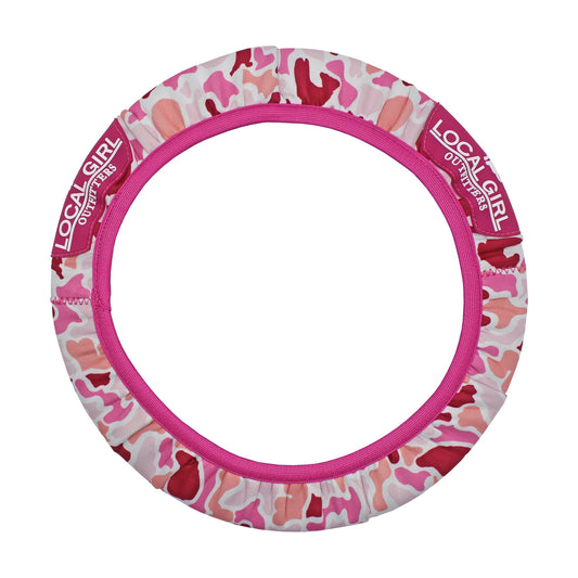 Steering Wheel Cover | Local Girl
